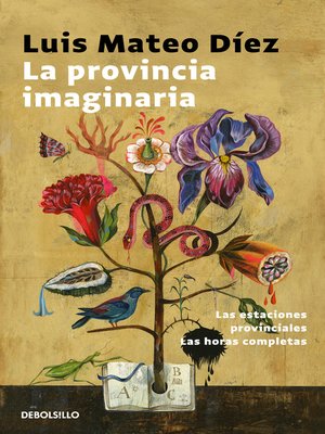 cover image of La provincia imaginaria